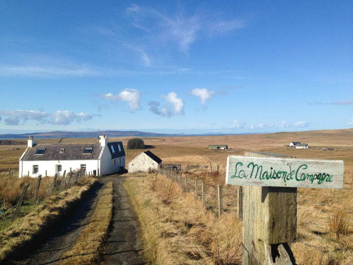 La Maison De Campagne Kilmuir  Exterior photo